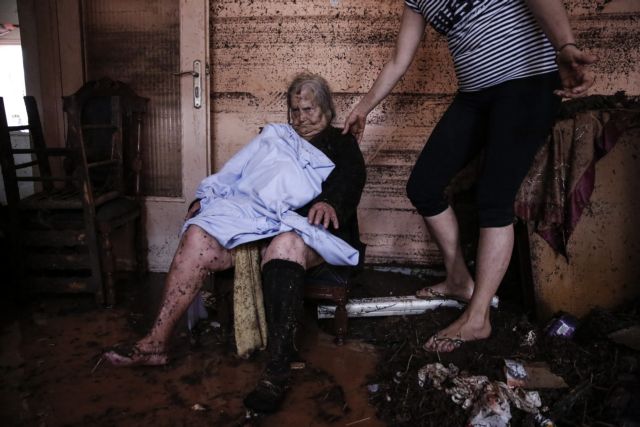 Συνεχίζεται σήμερα η δίκη για τη φονική πλημμύρα στη Μάνδρα