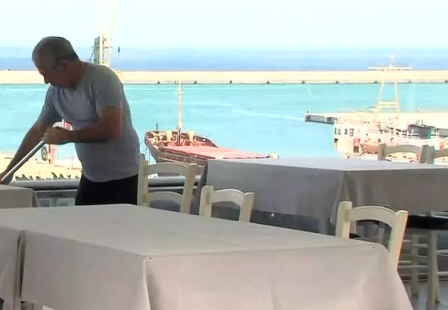 Έως και 50% μειωμένος ο τζίρος στην μετά-καραντίνα εποχή