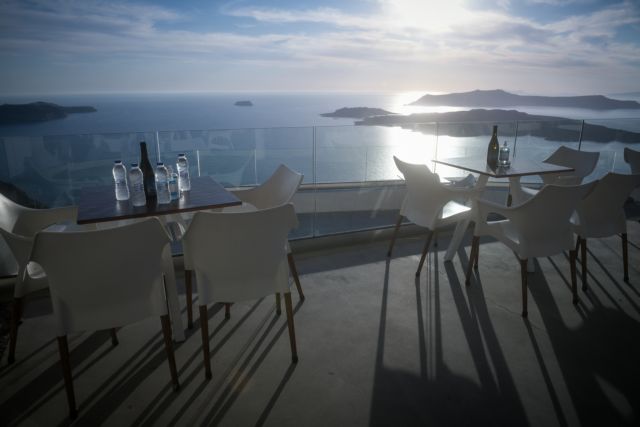 Το κυβερνητικό σχέδιο για την ενίσχυση τουρισμού και εστίασης