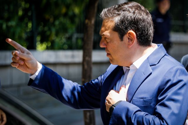 Τσίπρας: Οι εικόνες από τις ΗΠΑ είναι το ξυπνητήρι της Ιστορίας