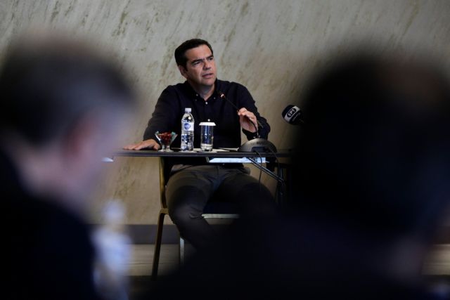 Το ΚΙΝΑΛ απέρριψε την πρόταση Τσίπρα για συζήτηση και συνεργασία