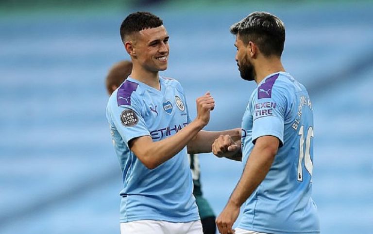 Η Σίτι διέλυσε την Μπέρνλι (5-0)