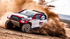 Ποιος διάσημος πιλότος της Formula1 οδήγησε αγροτικό αυτοκίνητο