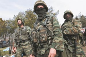 Στρατός Ξηράς: Κατάταξη στρατεύσιμων με την Δ΄ ΕΣΣΟ (21-24 Ιουλίου) – Ποιους αφορά