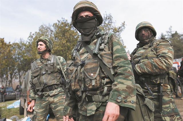 Στρατός Ξηράς: Κατάταξη στρατεύσιμων με την Δ΄ ΕΣΣΟ (21-24 Ιουλίου) – Ποιους αφορά