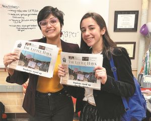 Η μαθήτρια – δημοσιογράφος που κατέγραψε τον ρατσισμό στο σχολείο της