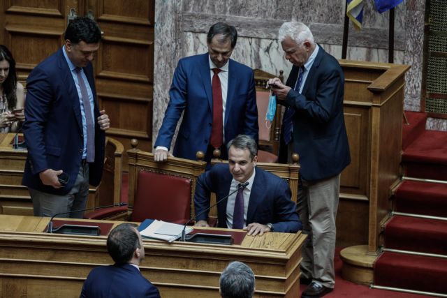 Υπερψηφίστηκε το νομοσχέδιο για την Παιδεία