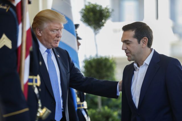 Πορεία του ΣΥΡΙΖΑ στην πρεσβεία των ΗΠΑ την Τρίτη