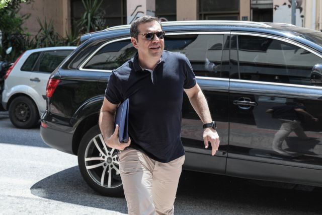 ΣΥΡΙΖΑ: Η κυβέρνηση καλύπτει την ωμή παρέμβαση Γεωργιάδη στη Δικαιοσύνη