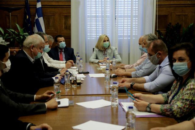 Γεννηματά σε κυβέρνηση: Οχι στην ιδιωτικοποίηση του νερού – Είναι δημόσιο αγαθό