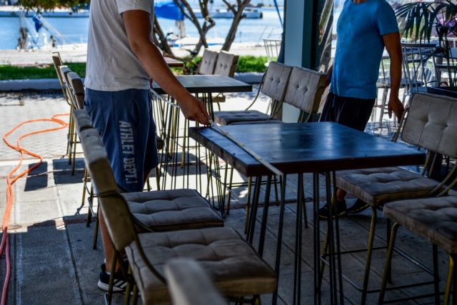 Πρόστιμα 34.850 ευρώ για παραβάσεις των μέτρων κατά του κοροναϊού