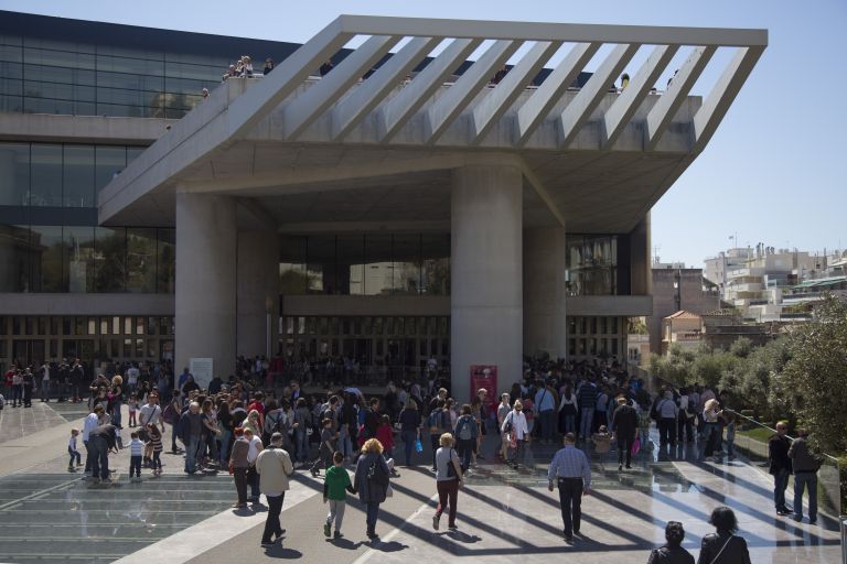 Ανοίγουν τη Δευτέρα τα Μουσεία – Τι ισχύει για τους επισκέπτες