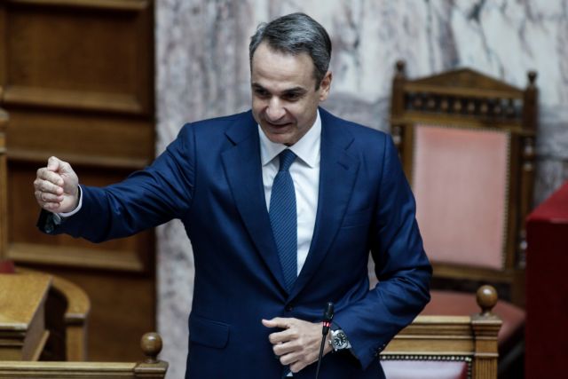 Εκλογικό… ραντεβού το 2023 έδωσε στον Τσίπρα ο Μητσοτάκης