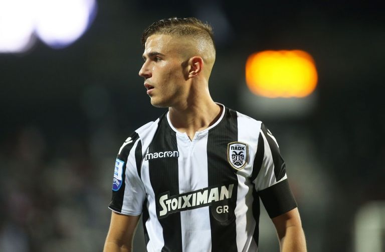 ΠΑΟΚ: Επέστρεψε στις προπονήσεις ο Πέλκας ενόψει Παναθηναϊκού