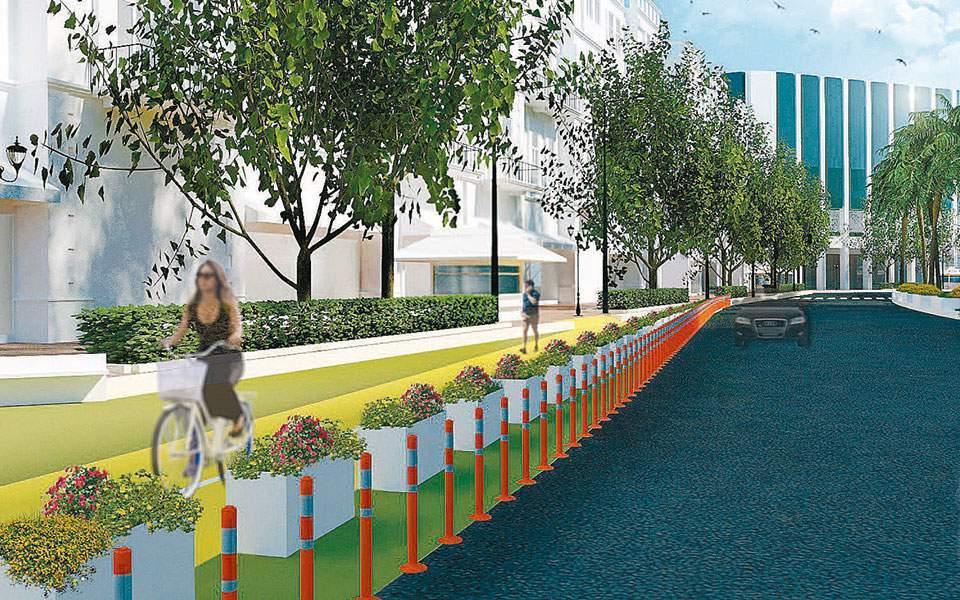 Ξεκινά ο «Μεγάλος Περίπατος της Αθήνας» – Οι κυκλοφοριακές ρυθμίσεις στο κέντρο