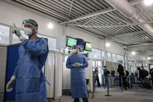 Κοτανίδου στο MEGA: Μεγάλη πιθανότητα έξαρσης κοροναϊού με το άνοιγμα του τουρισμού