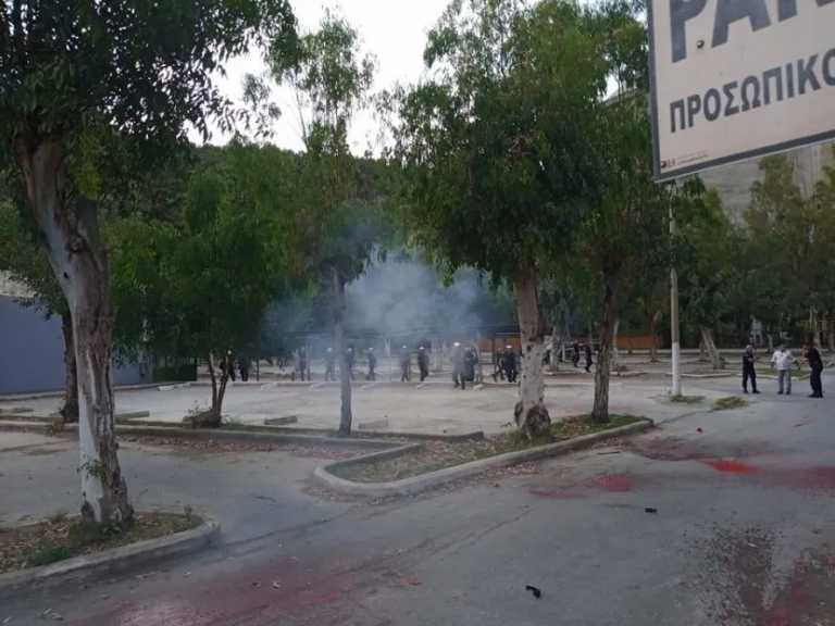 Έπνιξαν στα χημικά διαδηλωτές κατά της καύσης σκουπιδιών – Ο ύπουλος ρόλος του Αχιλλέα Μπέου | tanea.gr