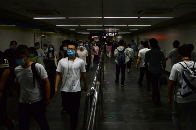 Κοροναϊός: Παγκόσμια ανησυχία από νέα εστία στο Πεκίνο