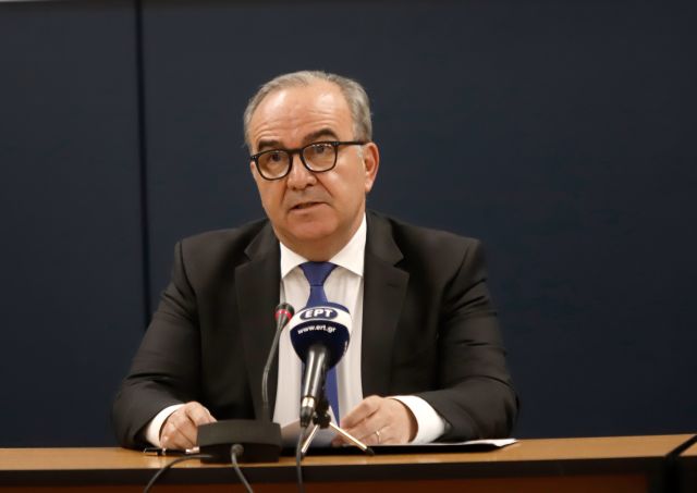 Παπαθανάσης στο MEGA: Θα κλείνει όποιο μαγαζί δεν τηρεί τα μέτρα προστασίας