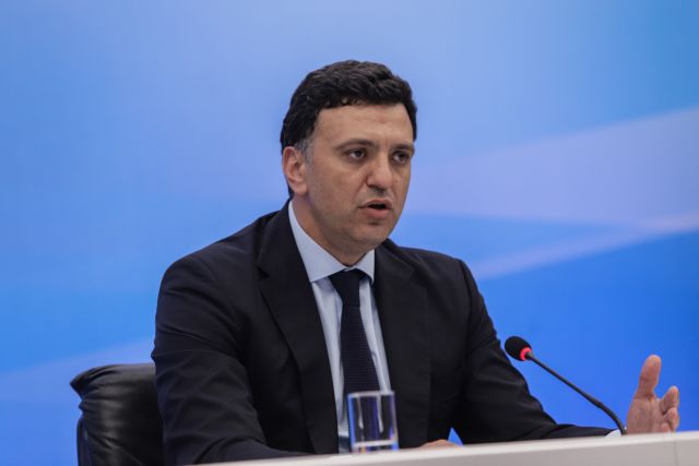 Κικίλιας: Η περιπέτεια του κοροναϊού συμβάλλει στην ωρίμανση της Δημοκρατίας μας