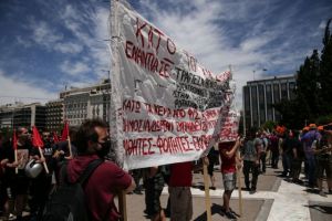 Ετοιμος ο νόμος για τις διαδηλώσεις – Με οργανωτή και διαμεσολαβητή