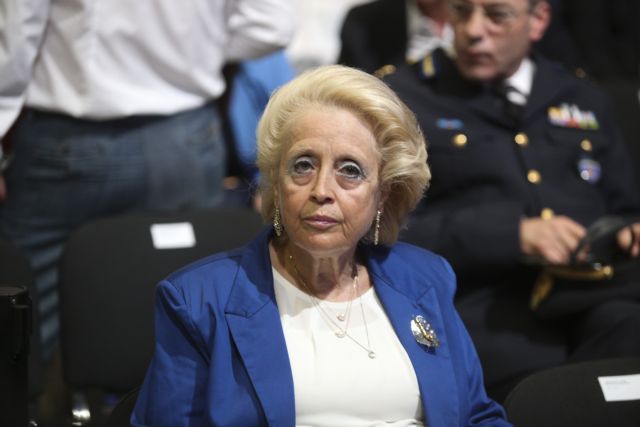 Βασιλική Θάνου: Απορρίφθηκε η αίτηση για ακύρωση απομάκρυνσής της από την Επιτροπή Ανταγωνισμού