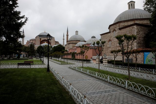 Ιερά Σύνοδος για Αγια Σοφιά: Η Τουρκία να σεβαστεί το χαρακτήρα του μνημείου