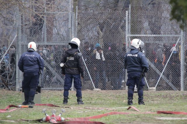 Βίτσας για φράχτη στον Έβρο: Να υπάρχει ανοιχτή δίοδος για όποιον επιθυμεί άσυλο