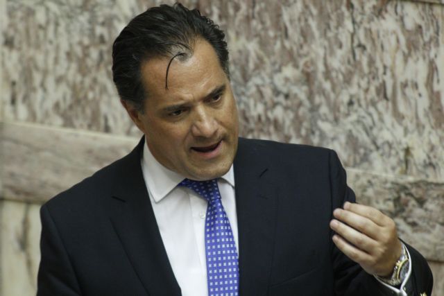 Γεωργιάδης για τουριστική σεζόν: «Πάμε να σώσουμε, ό,τι σώζεται»