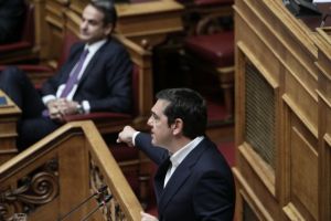 Τσίπρας προς Μητσότακη: Πόσο διατεθειμένος είστε να στηρίξετε την εργασία;
