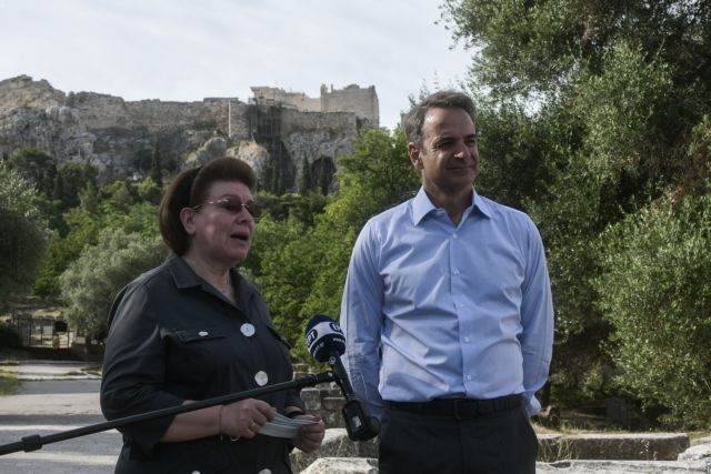 Μητσοτάκης: Δεν νοείται Ελλάδα χωρίς ανοιχτούς αρχαιολογικούς χώρους και μουσεία
