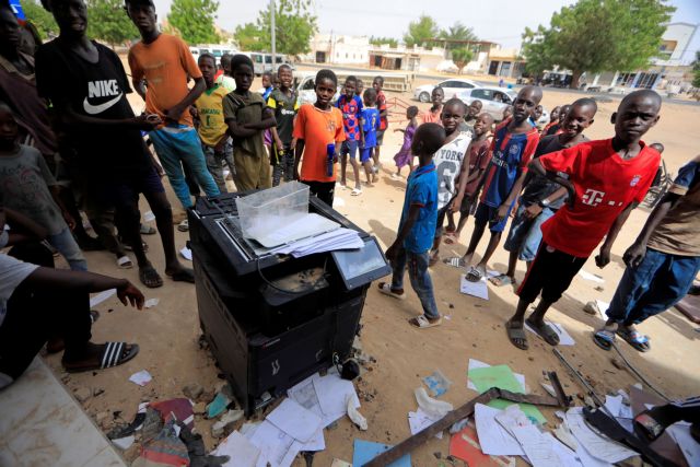 Καμπανάκι Unicef και ΠΟΥ: O κοροναϊός απειλεί με θάνατο 51.000 παιδιά σε Μ. Ανατολή και Αφρική