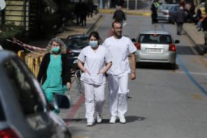 Στους 188 οι νεκροί από κοροναϊό στην Ελλάδα – Κατέληξε γυναίκα από τον Εχίνο