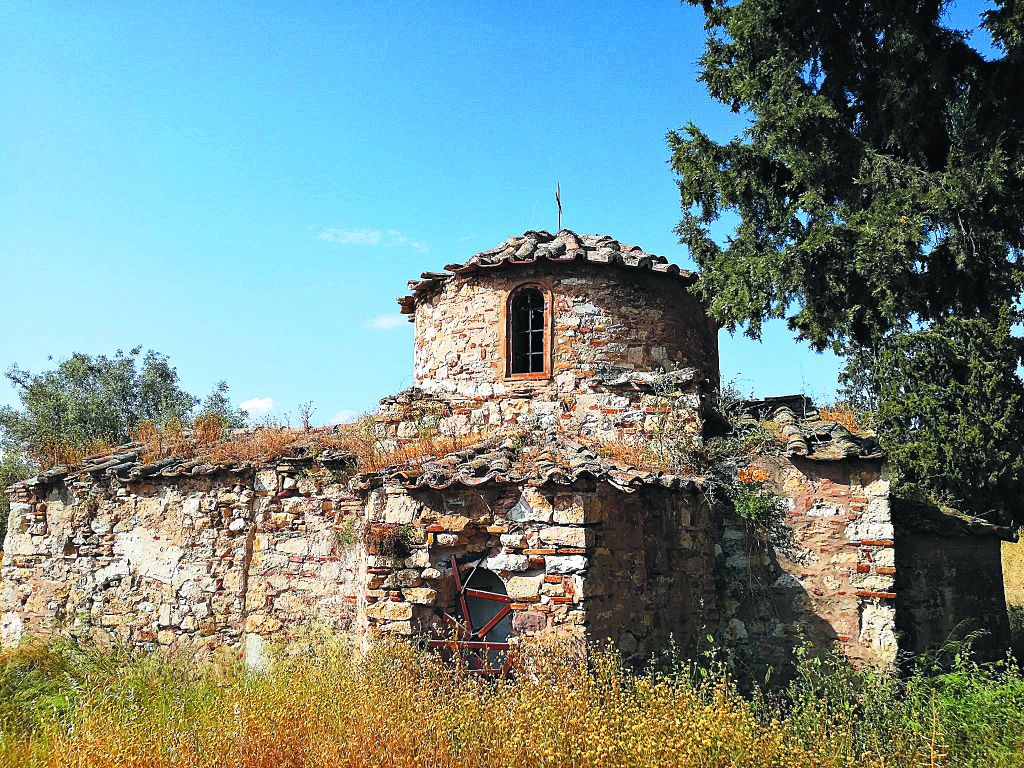 Στα χνάρια των θησαυρών του Ελαιώνα