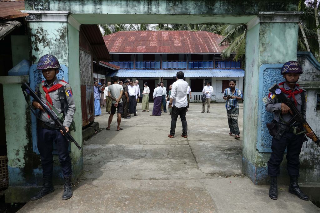 Σχεδόν ένα εκατομμύριο άνθρωποι σε αυτή τη χώρα δεν ξέρουν για πανδημία
