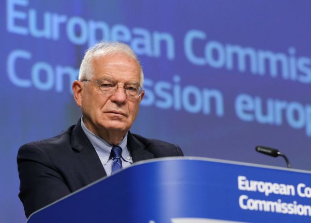Η ΕΕ κάλεσε την Τουρκία να σεβαστεί τα κυριαρχικά δικαιώματα Ελλάδας και Κύπρου | tanea.gr Η ΕΕ κάλεσε την Τουρκία να σεβαστεί τα κυριαρχικά δικαιώματα Ελλάδας και Κύπρου | tanea.gr