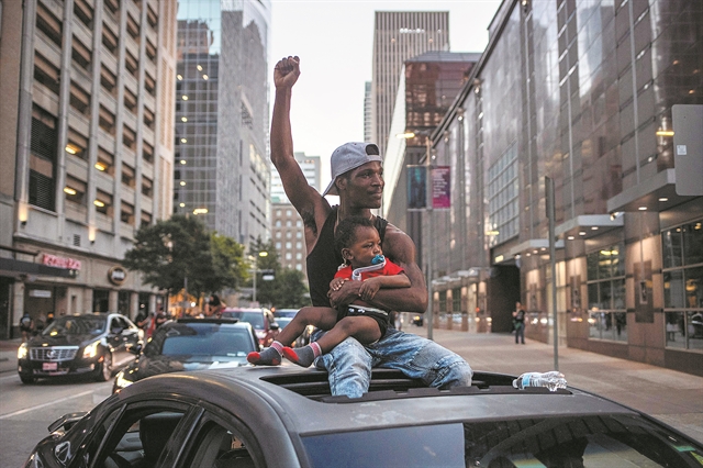 Η χορογραφία της οργής και του διχασμού