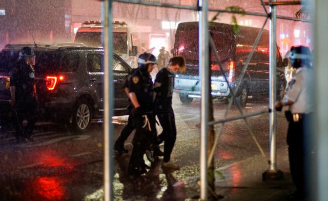 Λας Βέγκας: Συνελήφθησαν τρεις ακροδεξιοί εξτρεμιστές – Στην κατοχή τους βρέθηκε μολότοφ