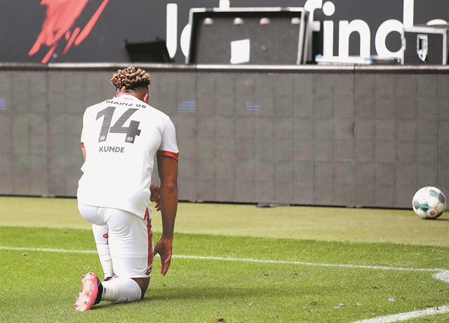 Οι υπερβολές των οπαδών