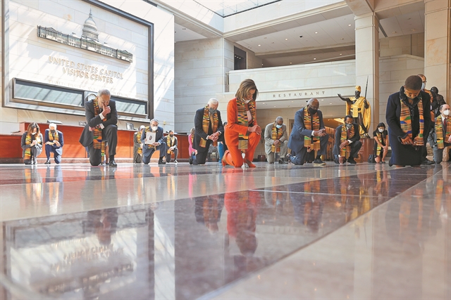 Σήμερα στο Χιούστον η κηδεία