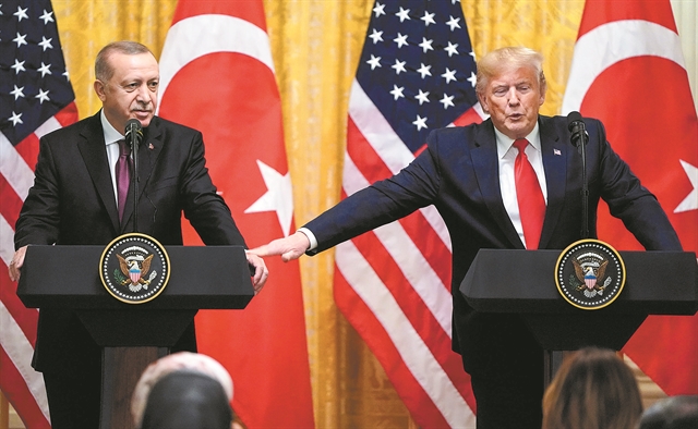 «Ερντογάν όπως λέμε Μουσολίνι»