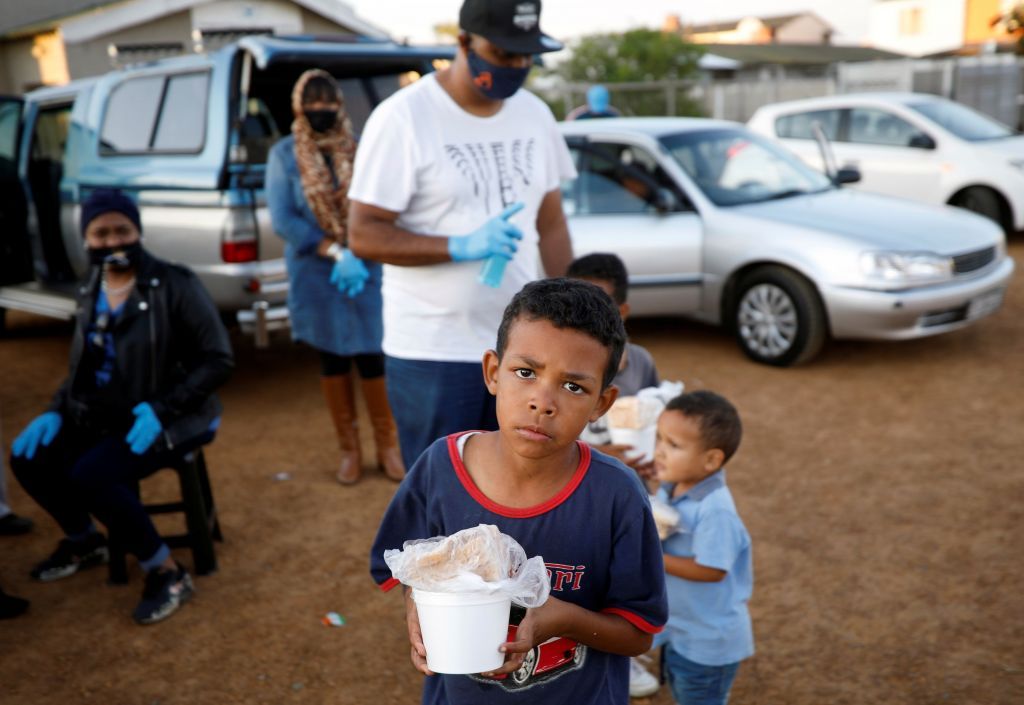 Κοροναϊός: Η Αφρική ενδέχεται να αποφύγει τα χειρότερα
