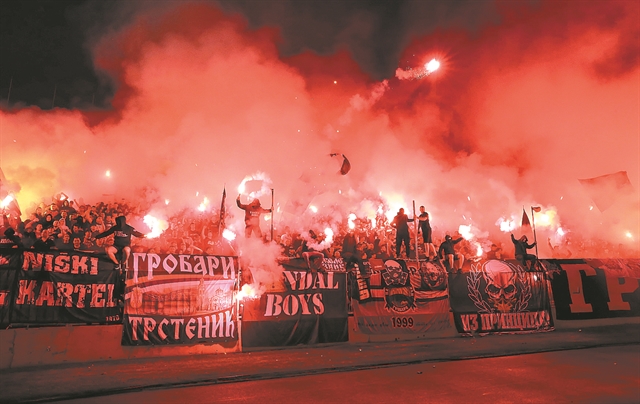 Εκτέθηκαν τερματοφύλακας και ΕΠΟ