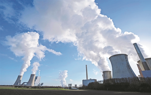 Τι σημαίνει ένα Πράσινο New Deal;