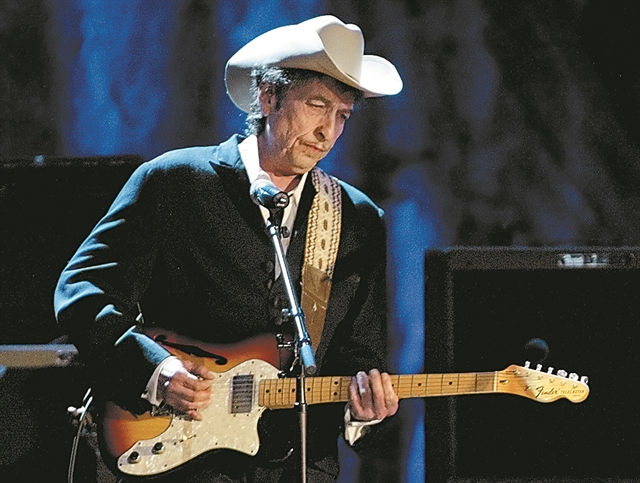 Η μουσική που αρέσει στον Ντίλαν