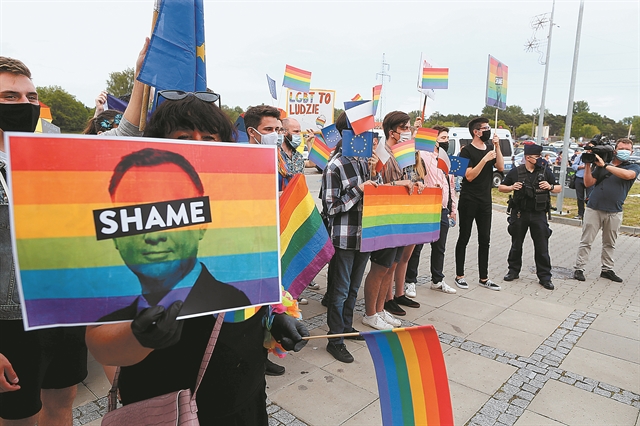 Τα σκοτάδια  της Ευρώπης