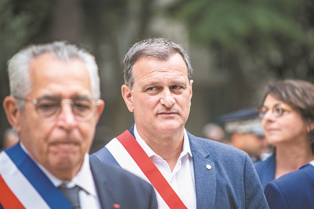 Στους δρόμους του Περπινιάν