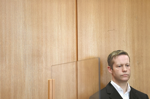 Η Πτέρυγα της βίας