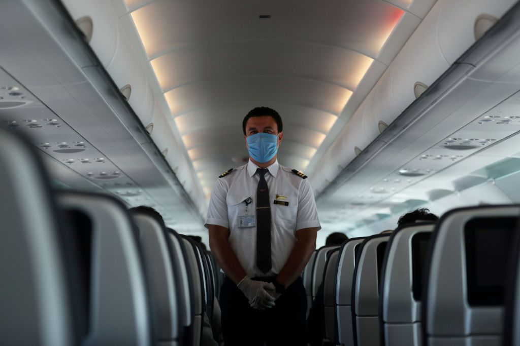 Πόσο ασφαλείς είναι οι πτήσεις στην εποχή της πανδημίας;
