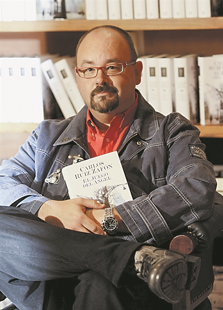 Το φαινόμενο Κάρλος Ρουίθ Θαφόν (1964-2020)